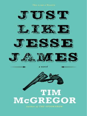 cover image of Just Like Jesse James